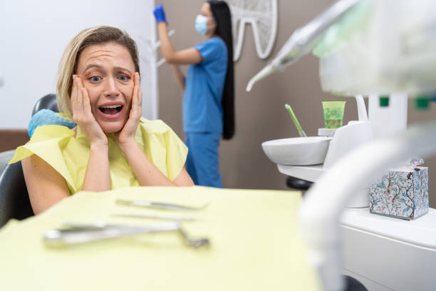 Best Emergency Dentist for Lost Fillings or Crowns in University Of Virginia, VA